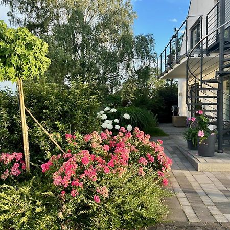 Appartements Rodenstein Wiesenthau Exterior foto